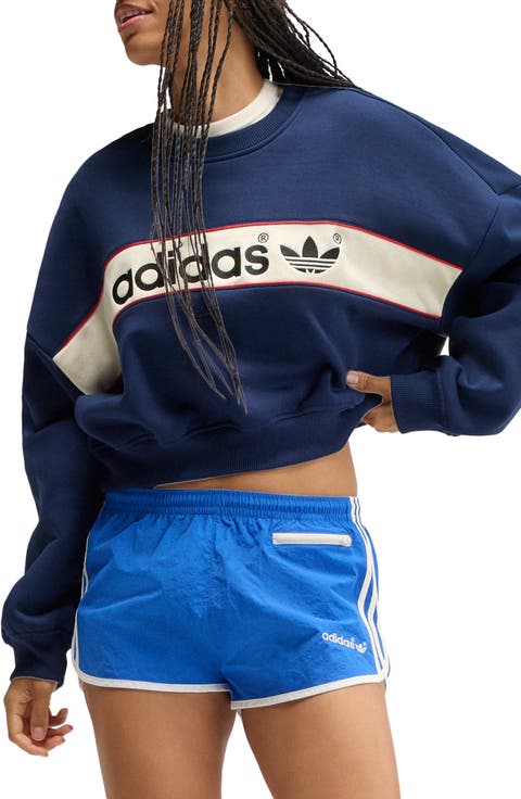 Block Sweatshirt