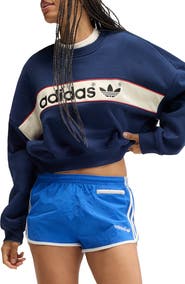 adidas Originals Block Sweatshirt