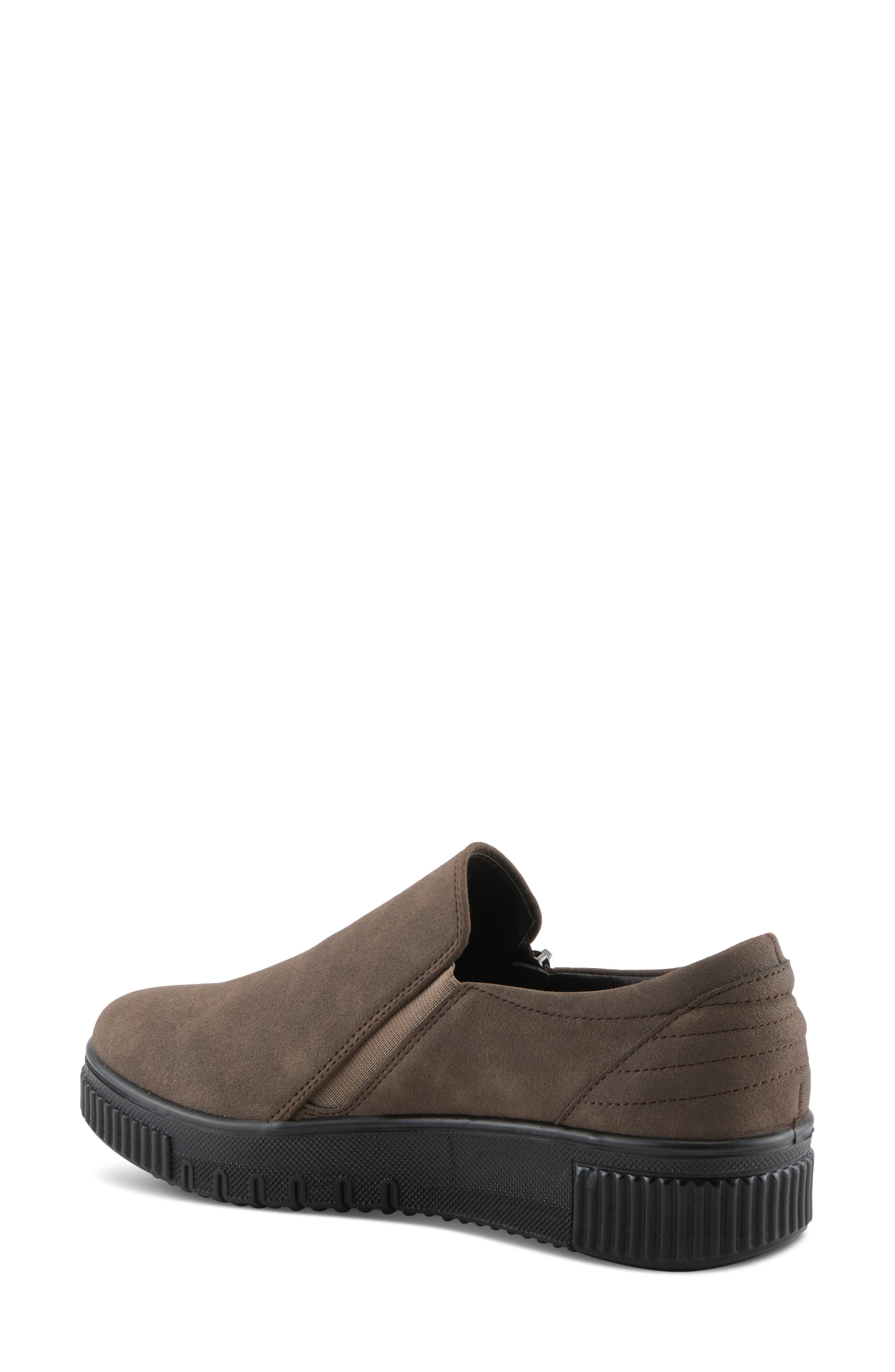 Lavaca Slip-On Sneaker, Alternate, color, TAUPE