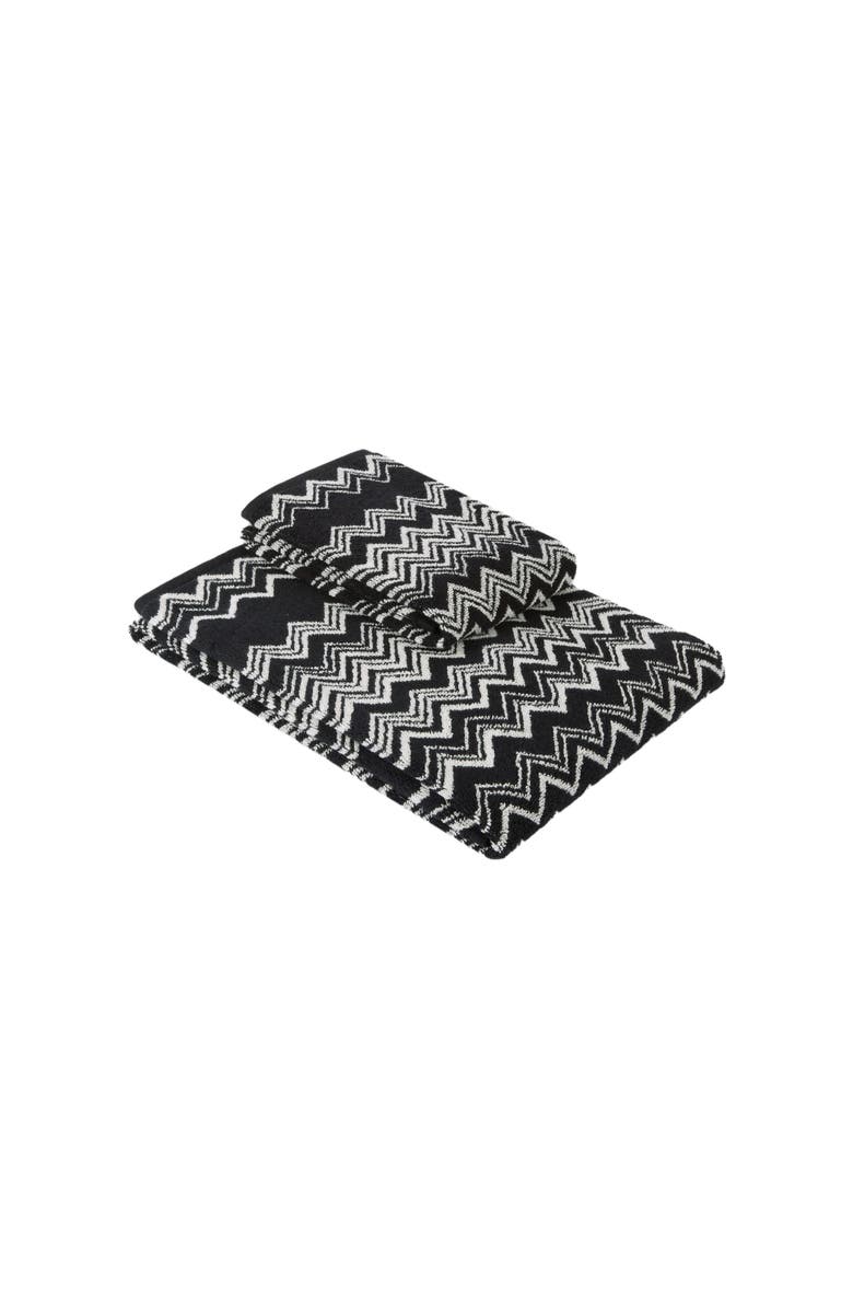 Missoni Home Keith 2-piece Set, Main, color, Black & White