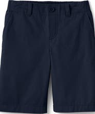 Lands' End Kids Pull On Shorts