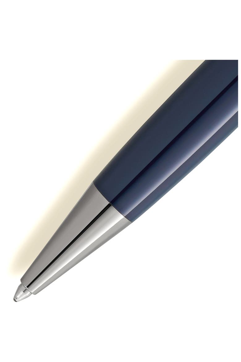 Meisterstück Around the World in 80 Days Doué Classique Ballpoint Pen, Alternate, color, BLUE