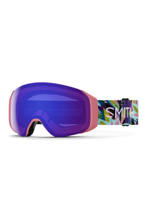 4D MAG™ 154mm Snow Goggles