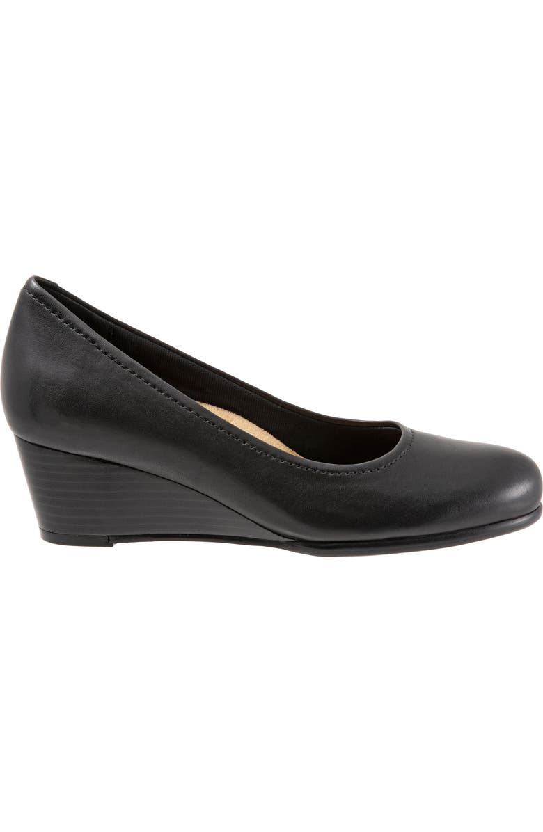 Trotters Winnie Wedge Pump, Alternate, color,