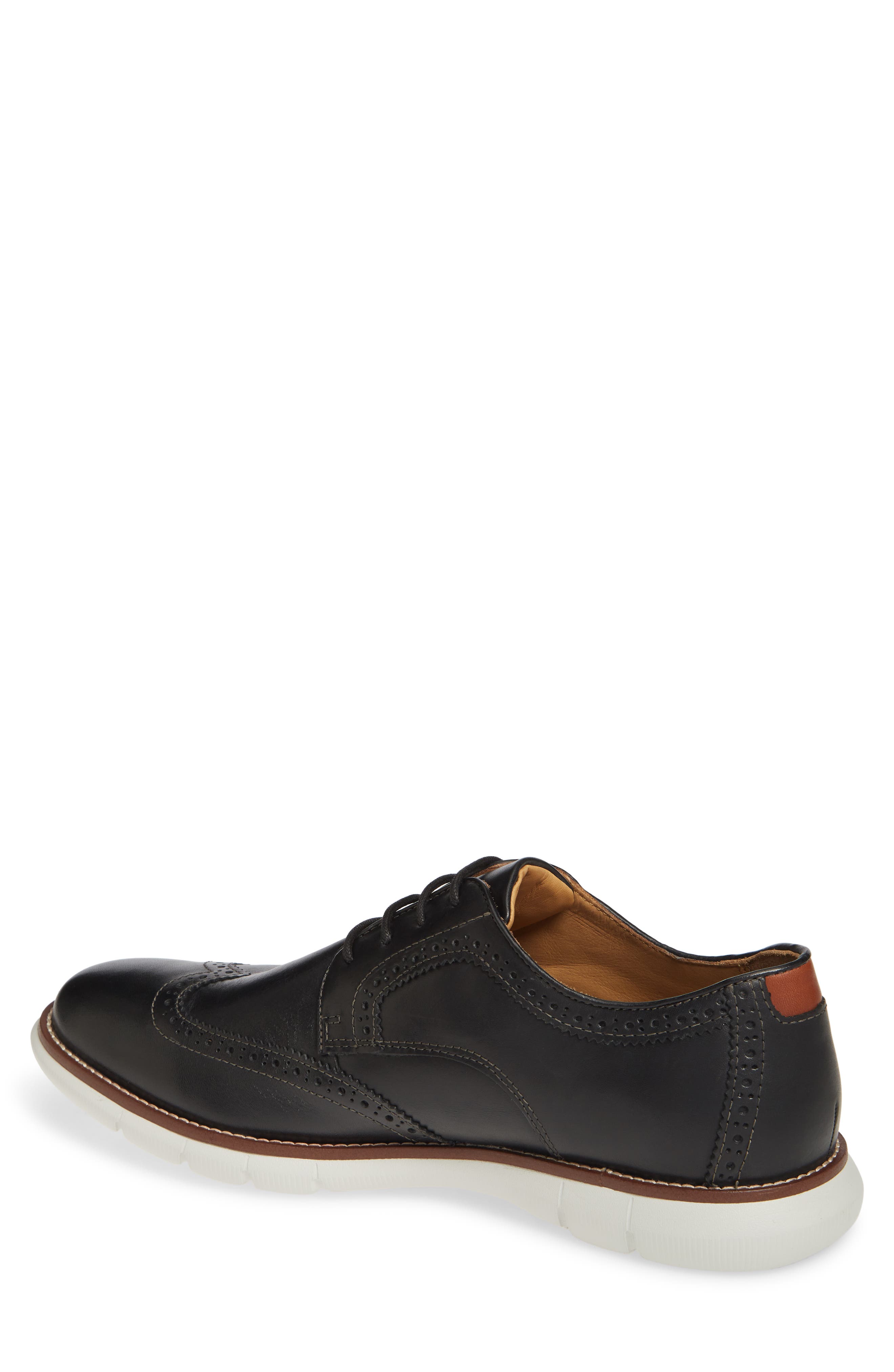 Johnston & Murphy Holden Wingtip, Alternate, color, 
