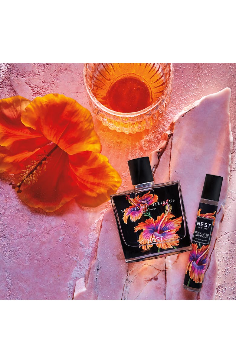 NEST New York Sunkissed Hibiscus Eau de Parfum, Alternate, color,