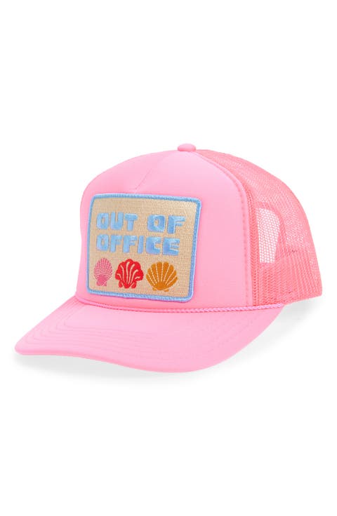 Out of Office Trucker Hat