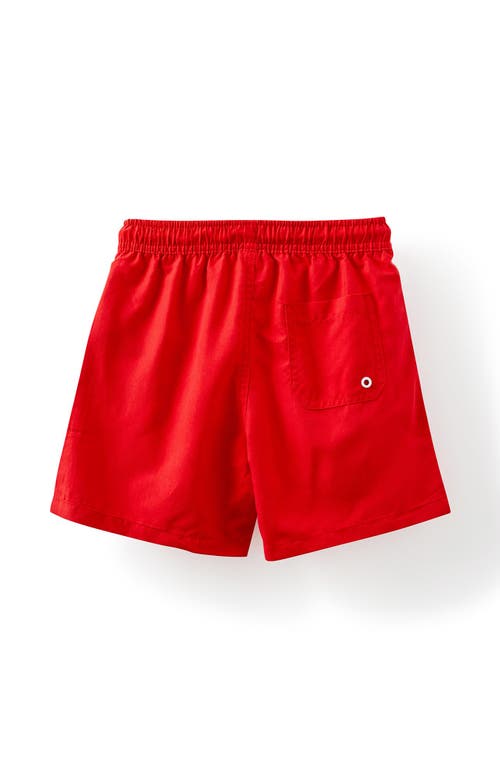 Cotton On Kids Kid's Bailey Board Short In Varsity Red Vacancies