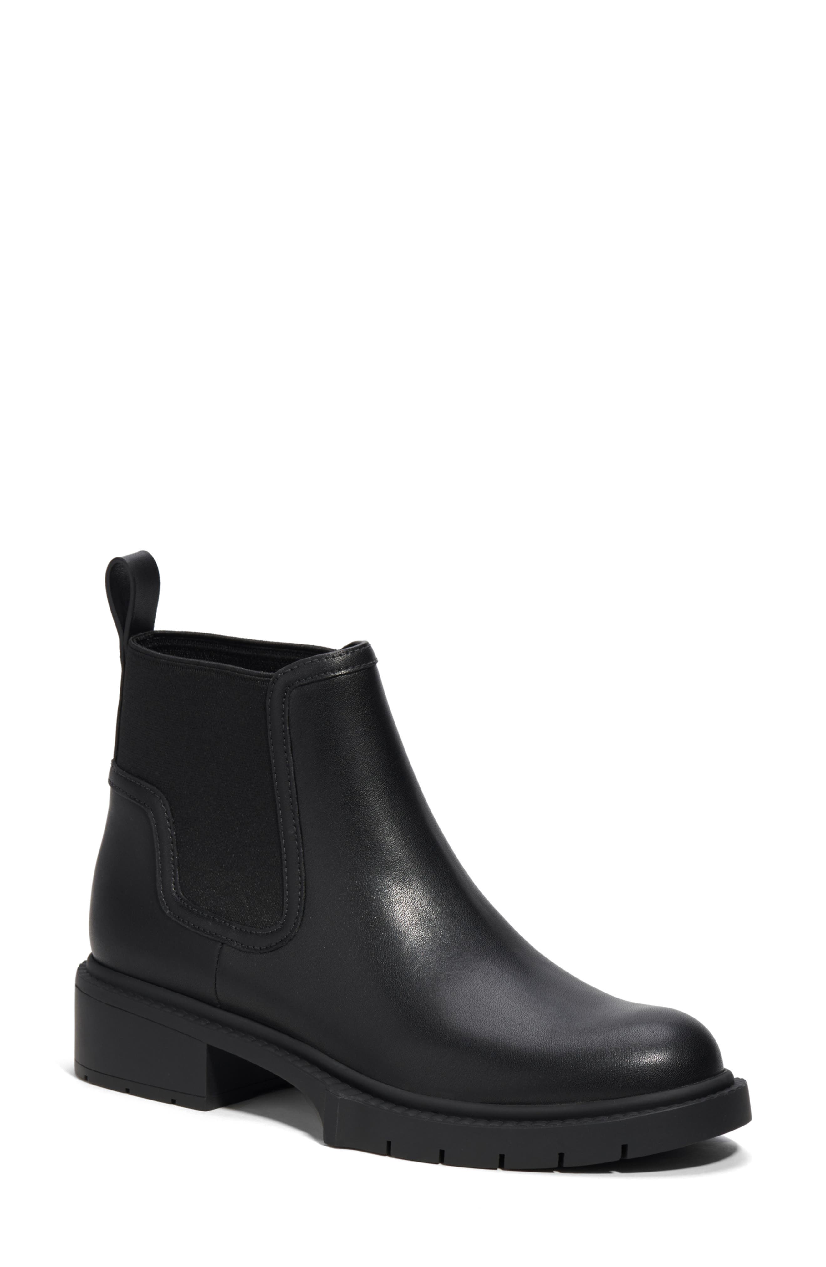 COACH Lenora Chelsea Boot, Main, color, 