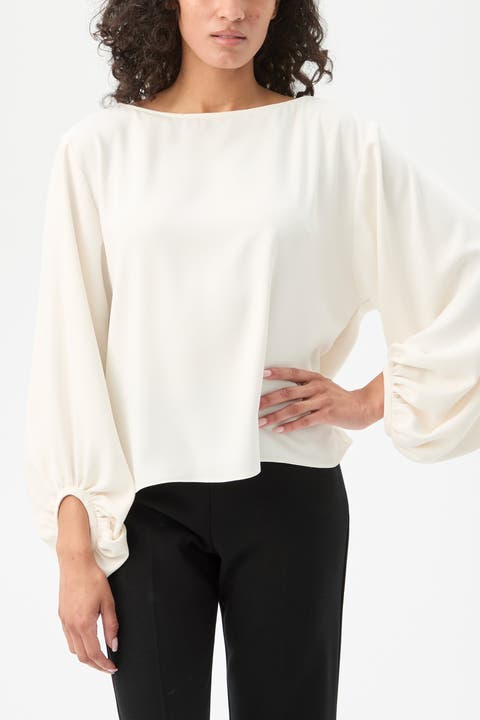 Ursa 2 Boat Neck Top