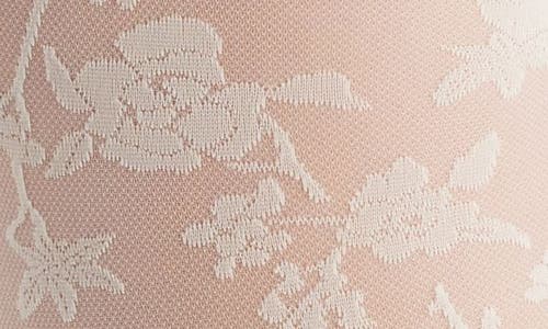 Wolford Floral Tights