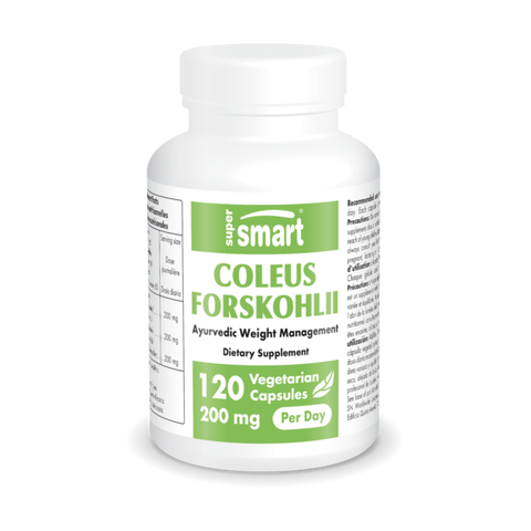 Coleus Forskohlii 200mg