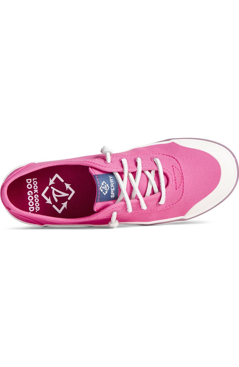 SPERRY TOP-SIDER<sup>®</sup> SPERRY TOP SIDER Lounge 2 Lace-up Seacycled<sup>™</sup> Sneaker, Alternate, color,