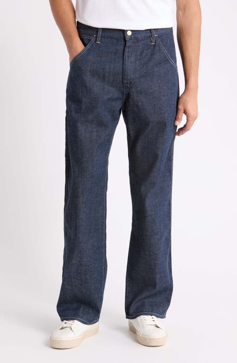 Cooper Relaxed Leg Jeans