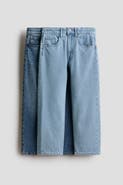 H&M 2-pack Loose Fit Jeans
