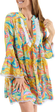 Kenny Flowers The Paradiso - Tunic Dress