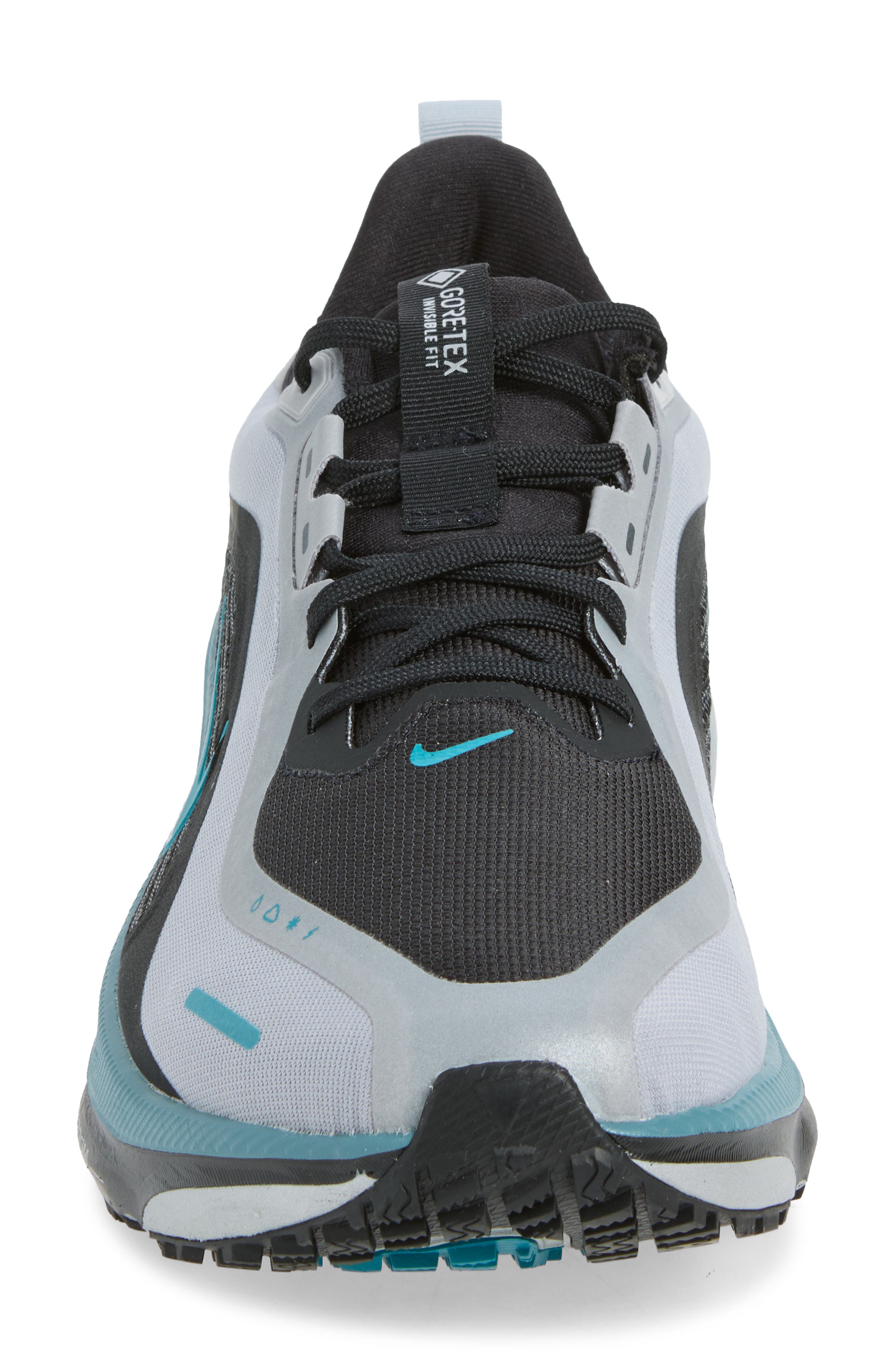 Pegasus 42 Gore-Tex® Waterproof Running Shoe, Alternate, color, SMOKE GREY/ SMOKEY BLUE