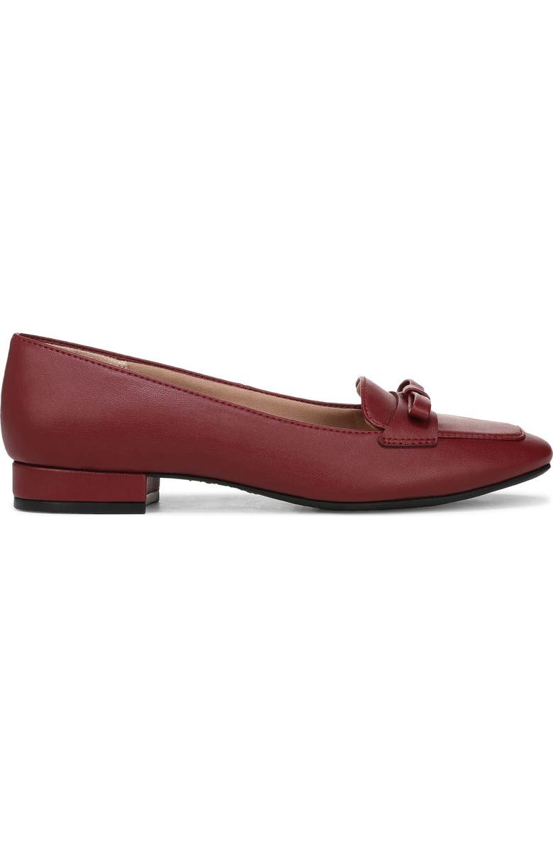 LifeStride Claudine Loafer, Alternate, color, Dark Cherry