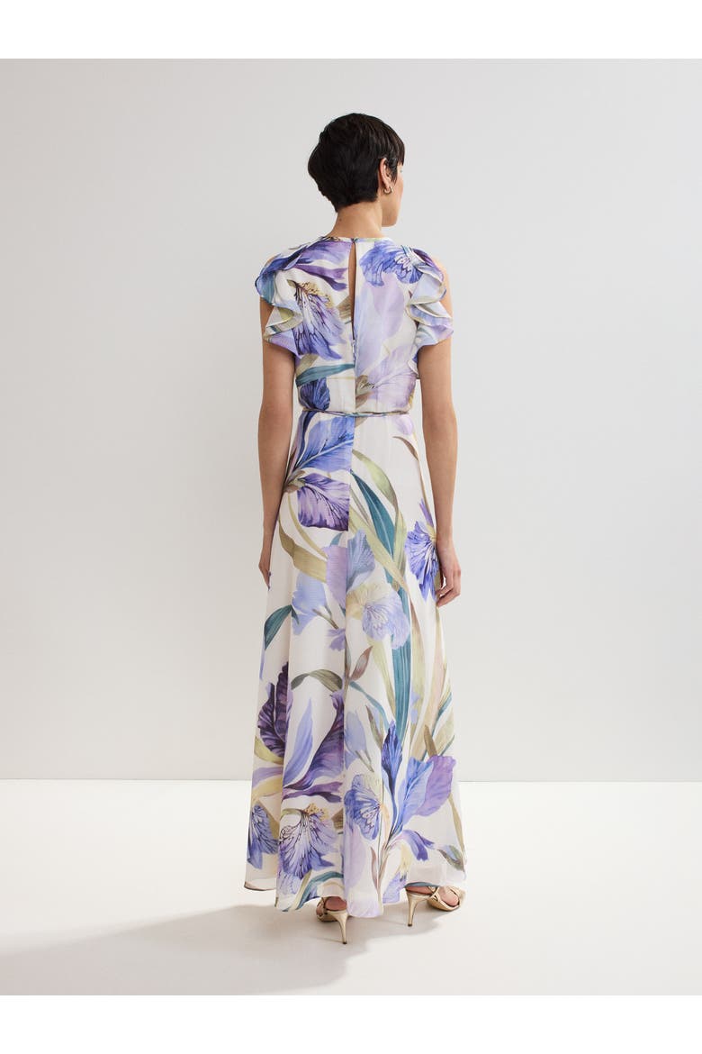 Rachel Printed Dress, Alternate, color, Multi