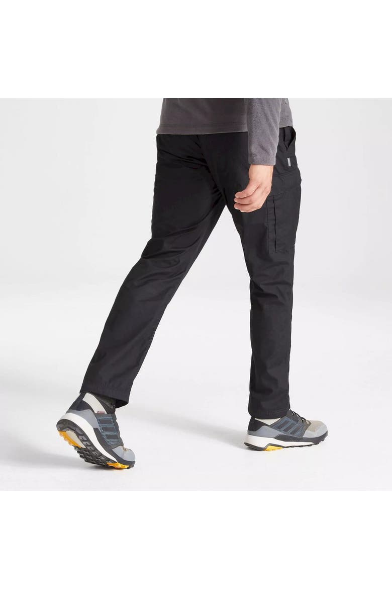 Expert Kiwi Tailored Pants, Alternate, color, Black