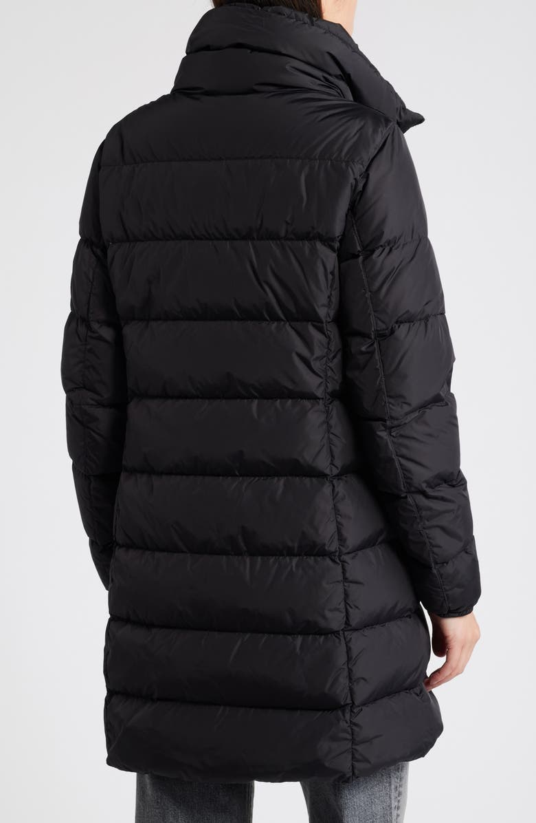 Parajumpers Malandra Down Puffer Coat, Alternate, color, 