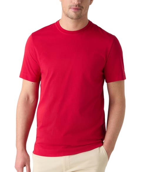 Stretch Jersey Dean Tee
