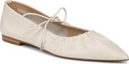 Sam Edelman Bri Mary Jane Pointed Toe Flat