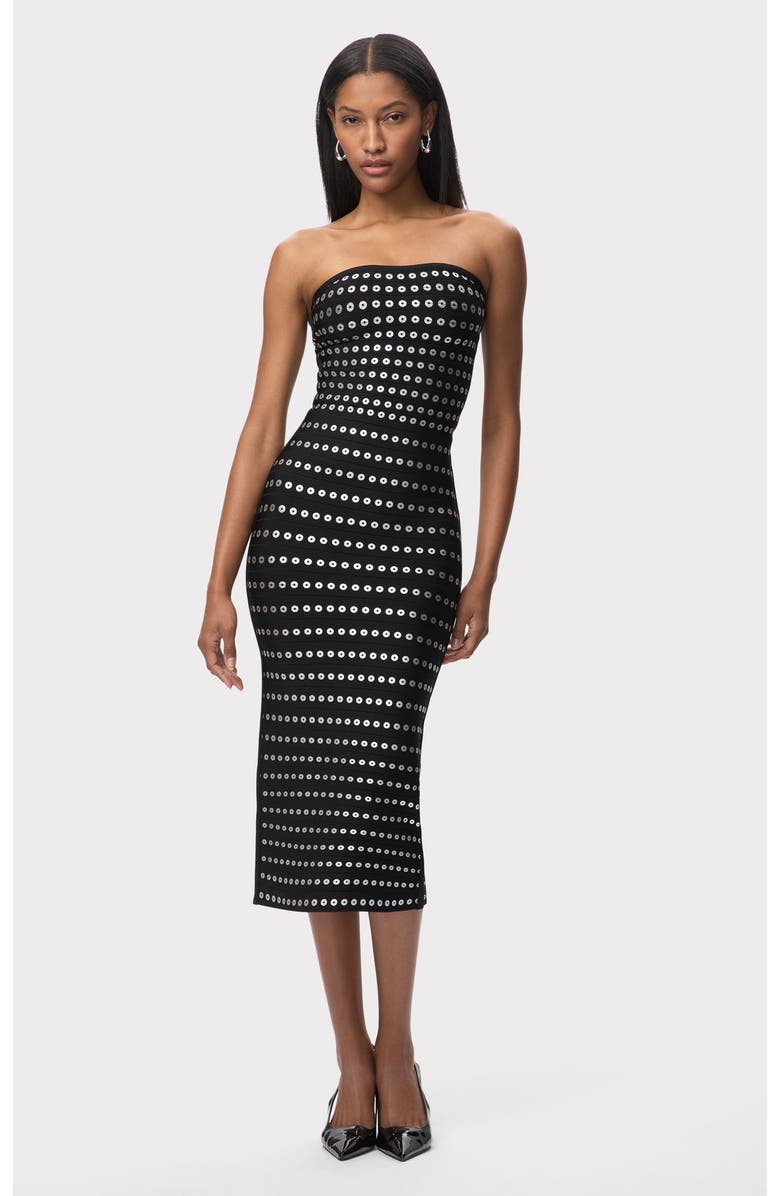 Herve Leger The Eira Dress, Main, color, 