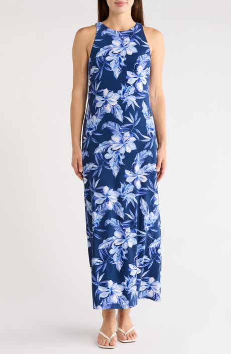 Tommy Bahama Jasmina Fleur Bay Maxi Dress