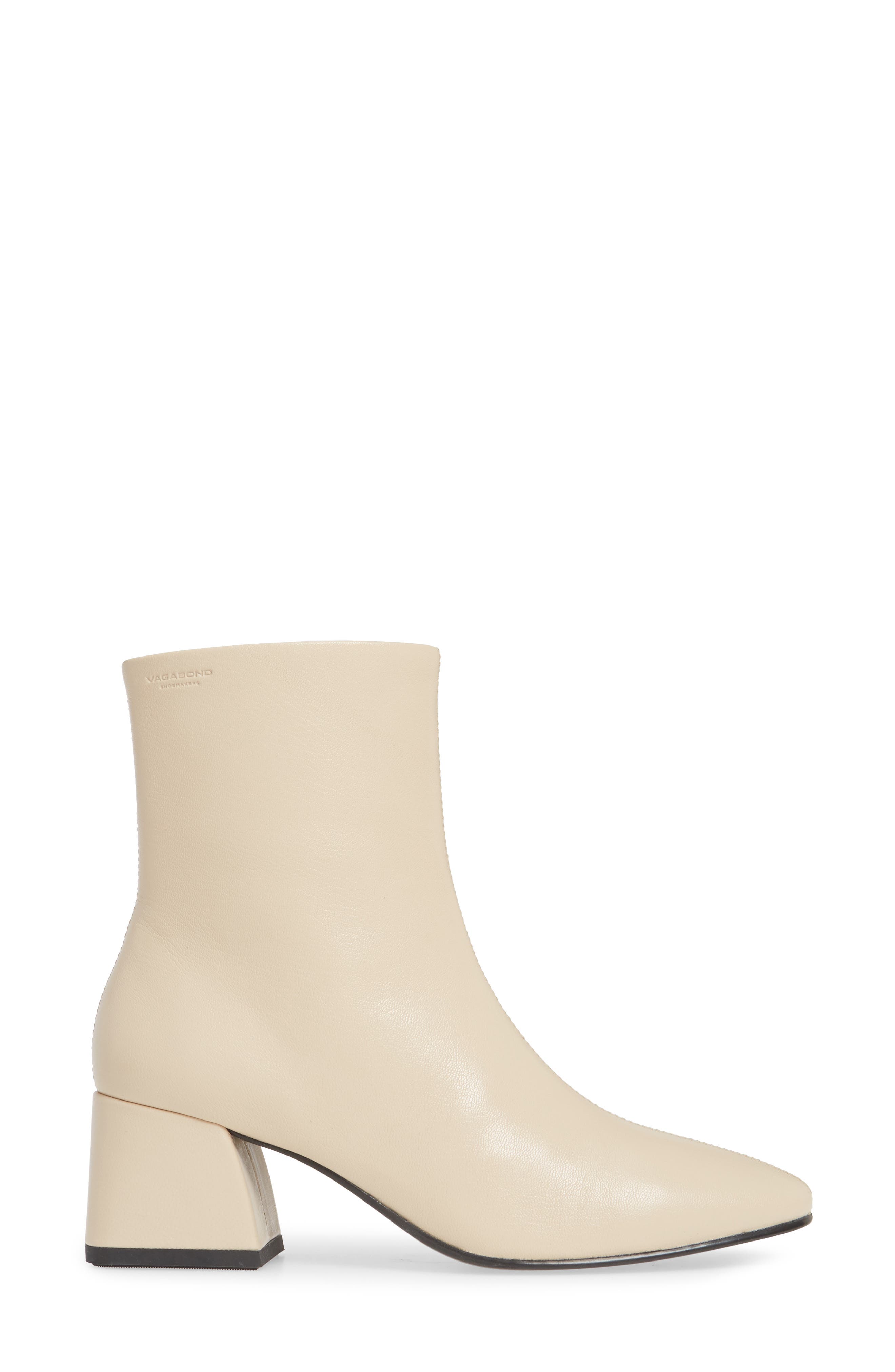 Vagabond Shoemakers Alice Bootie, Alternate, color, Toffee