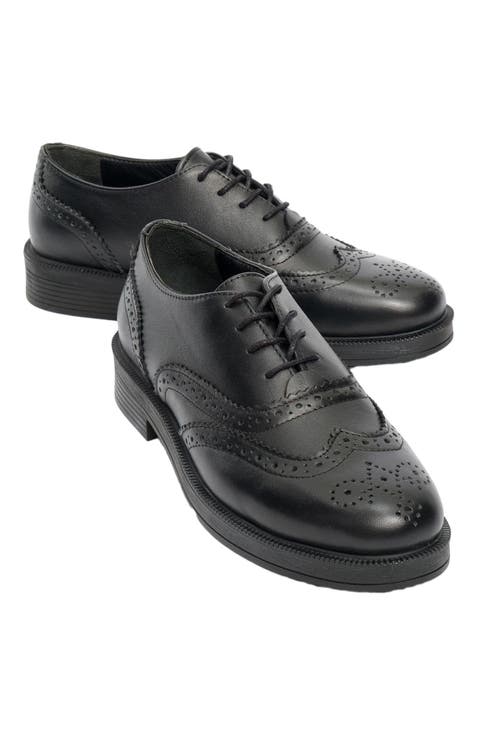Avra Leather Oxford (Women)