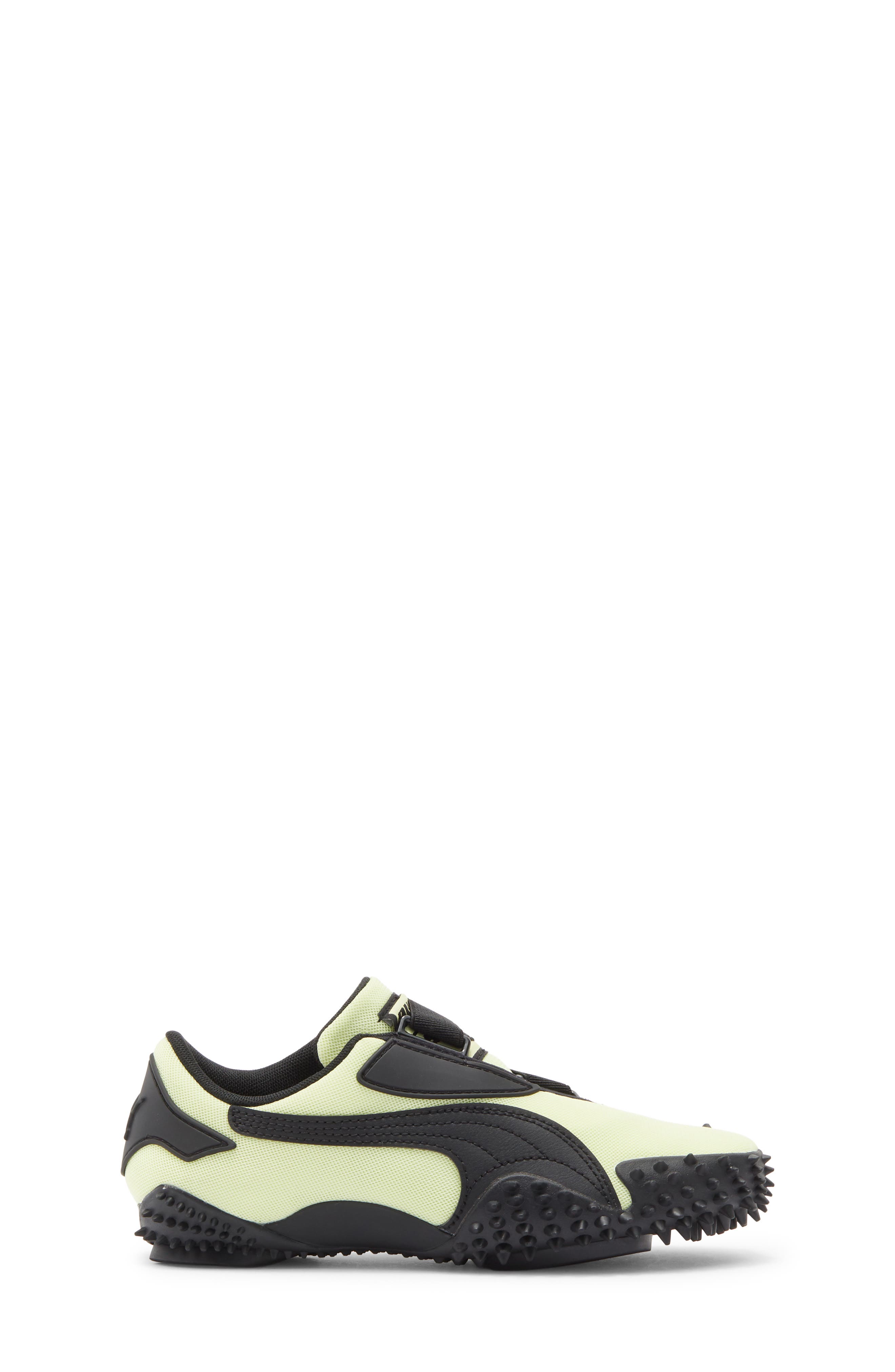 Kids' Mostro OG Prime Sneaker, Alternate, color, APPLE SPRITZ/ PUMA BLACK