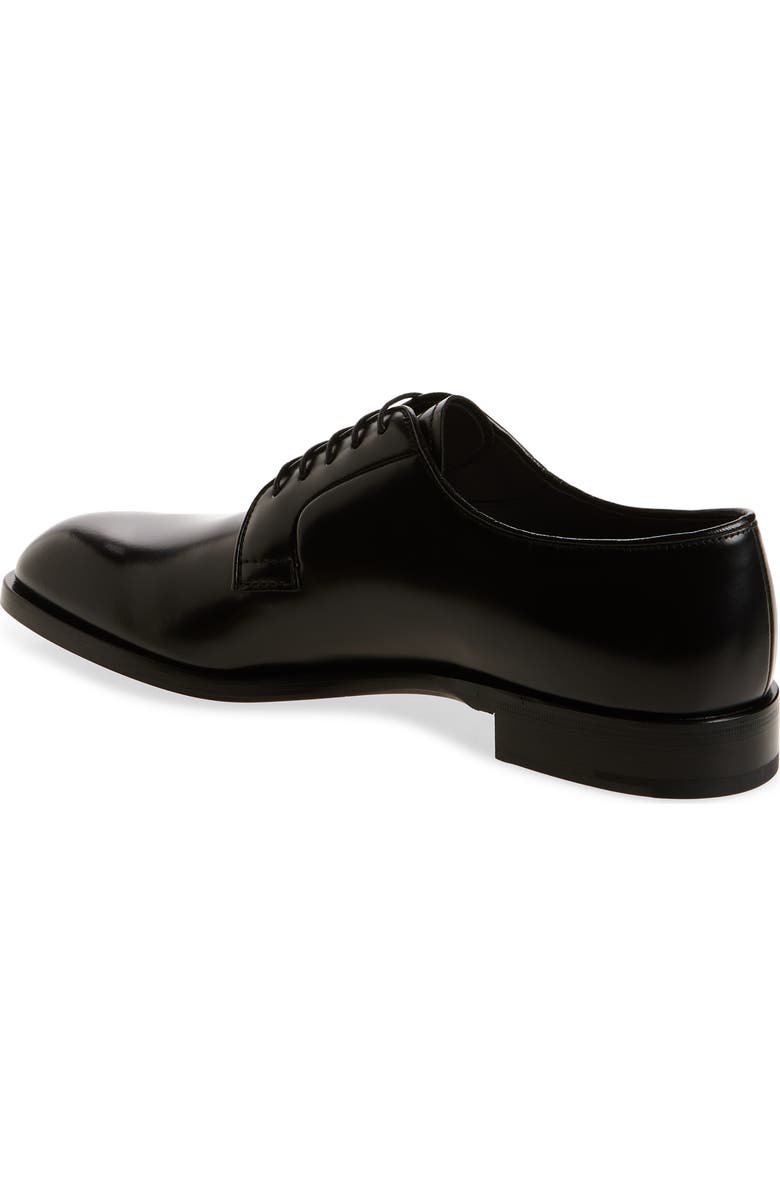 Prada Formale Lace-Up Derby, Alternate, color,