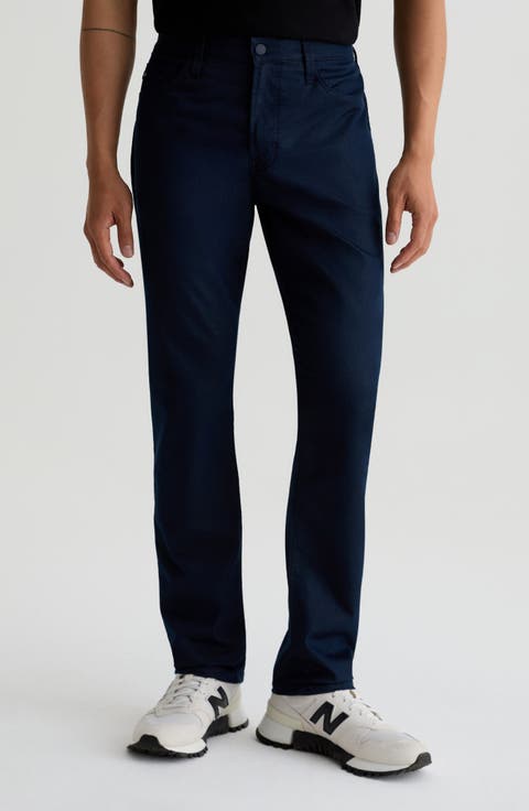 Everett Airluxe™ Commuter Performance Slim Straight Pants