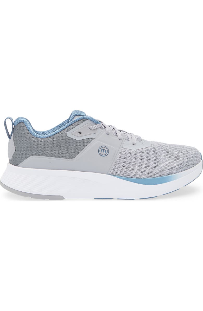 TravisMathew The Nuage Sneaker, Alternate, color, Sleet
