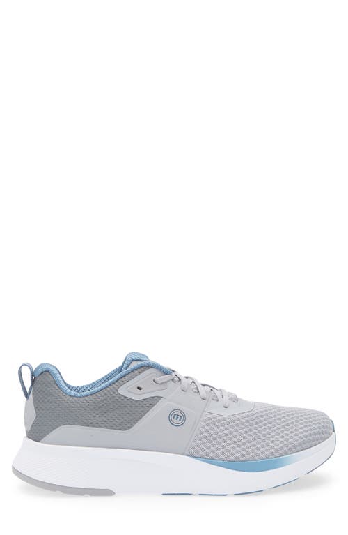 Travismathew The Nuage Sneaker In Sleet