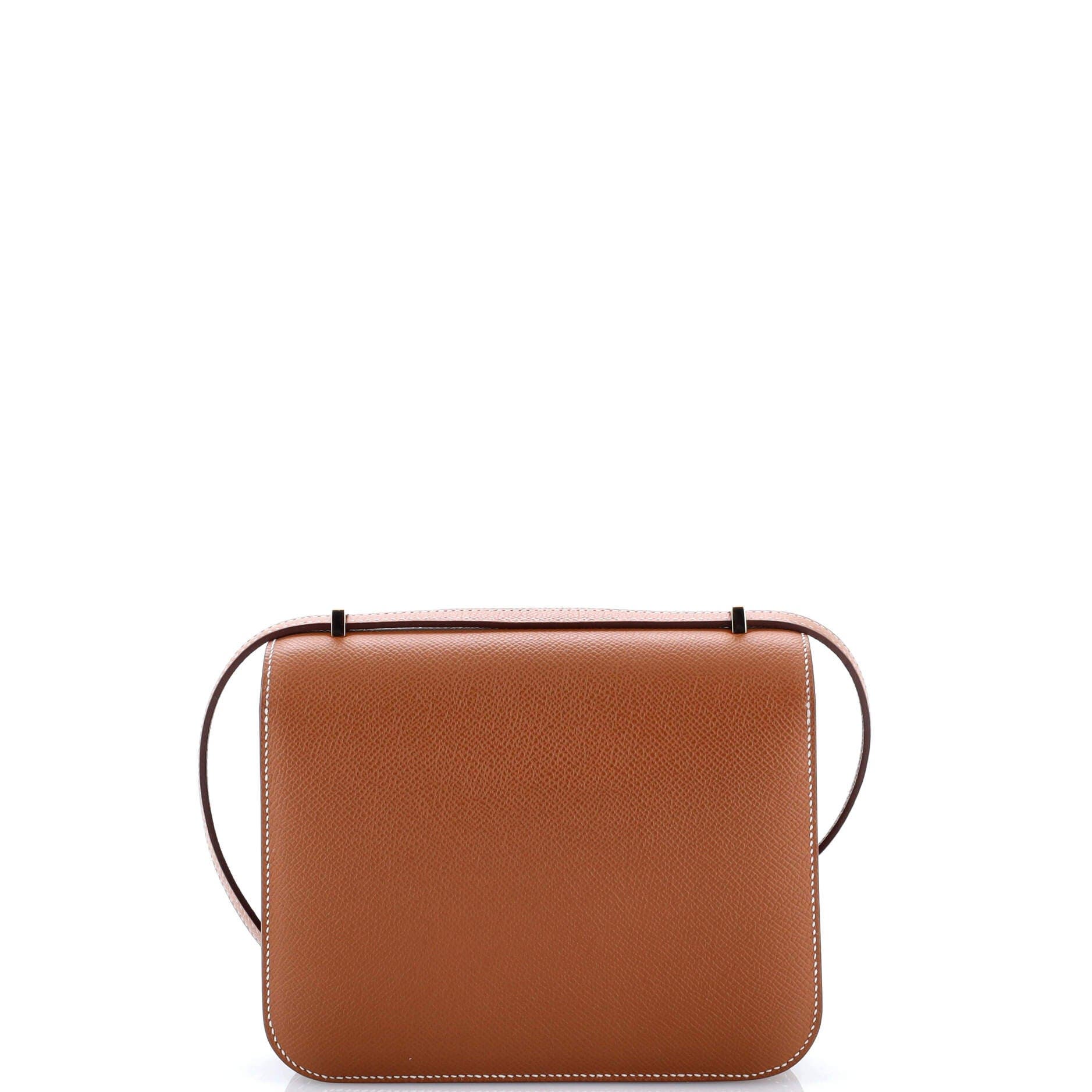 Pre-Owned Hermes Constance NM Bag Epsom 18, Alternate, color, 