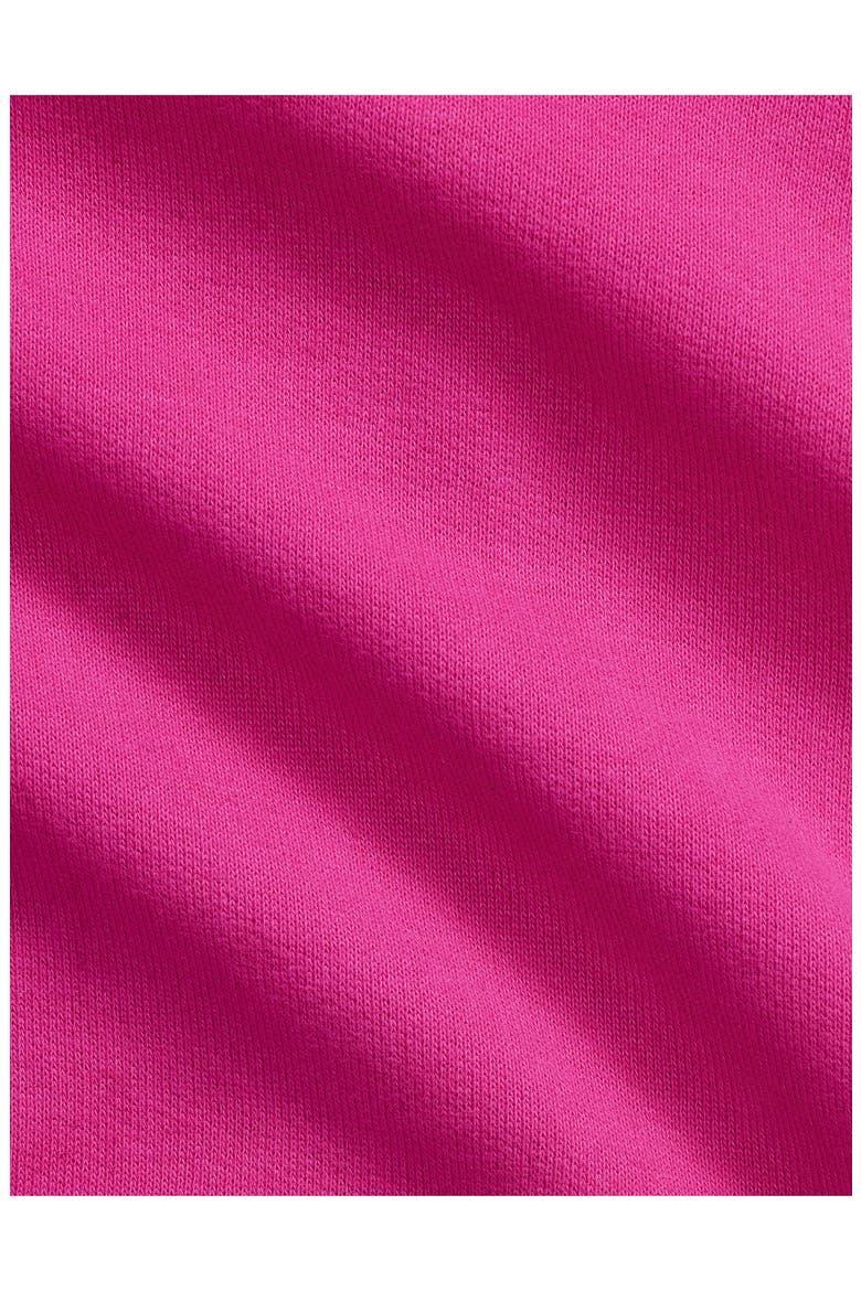 Embroidered Magic Fleece Sweatshirt & Sweatpants Set, Alternate, color, COLLEGE PINK