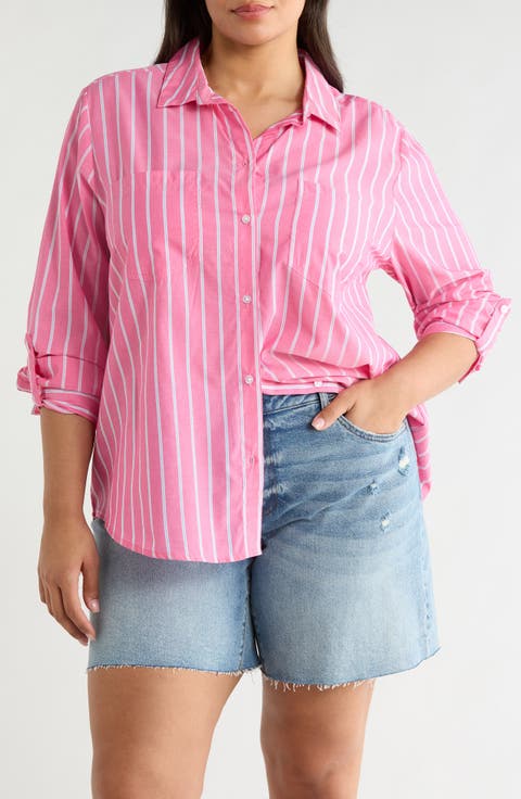 Angel Popover Shirt