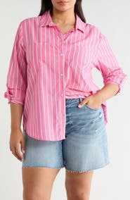 beachlunchlounge Angel Popover Shirt