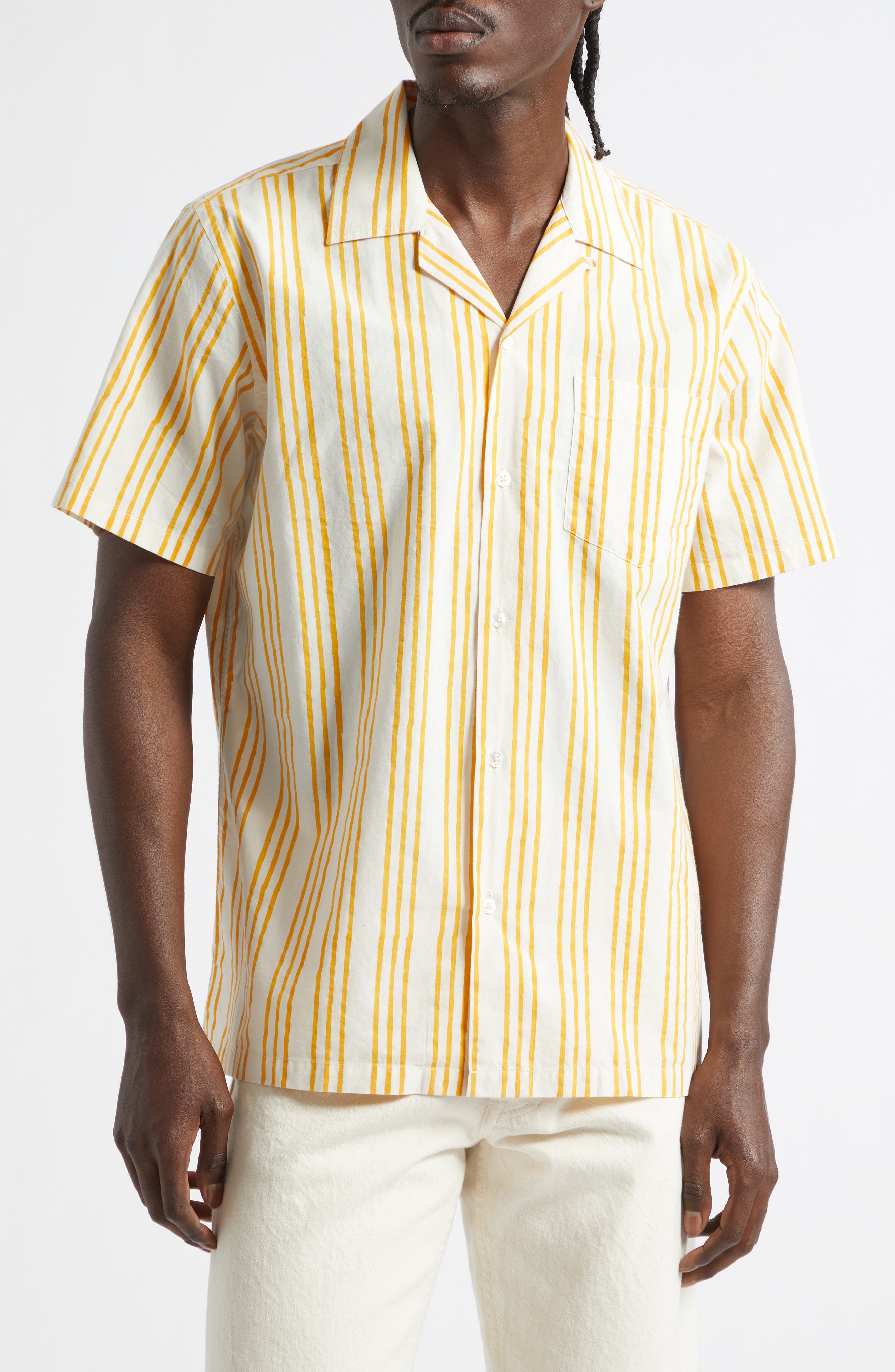 selected OFF WHITE/ YELLOW