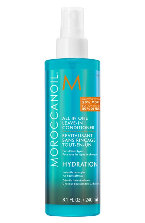 All In One Leave-In Conditioner