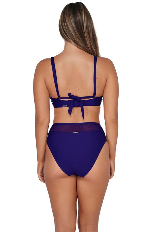 SUNSETS SUNSETS VIENNA V-WIRE BIKINI SWIMSUIT TOP