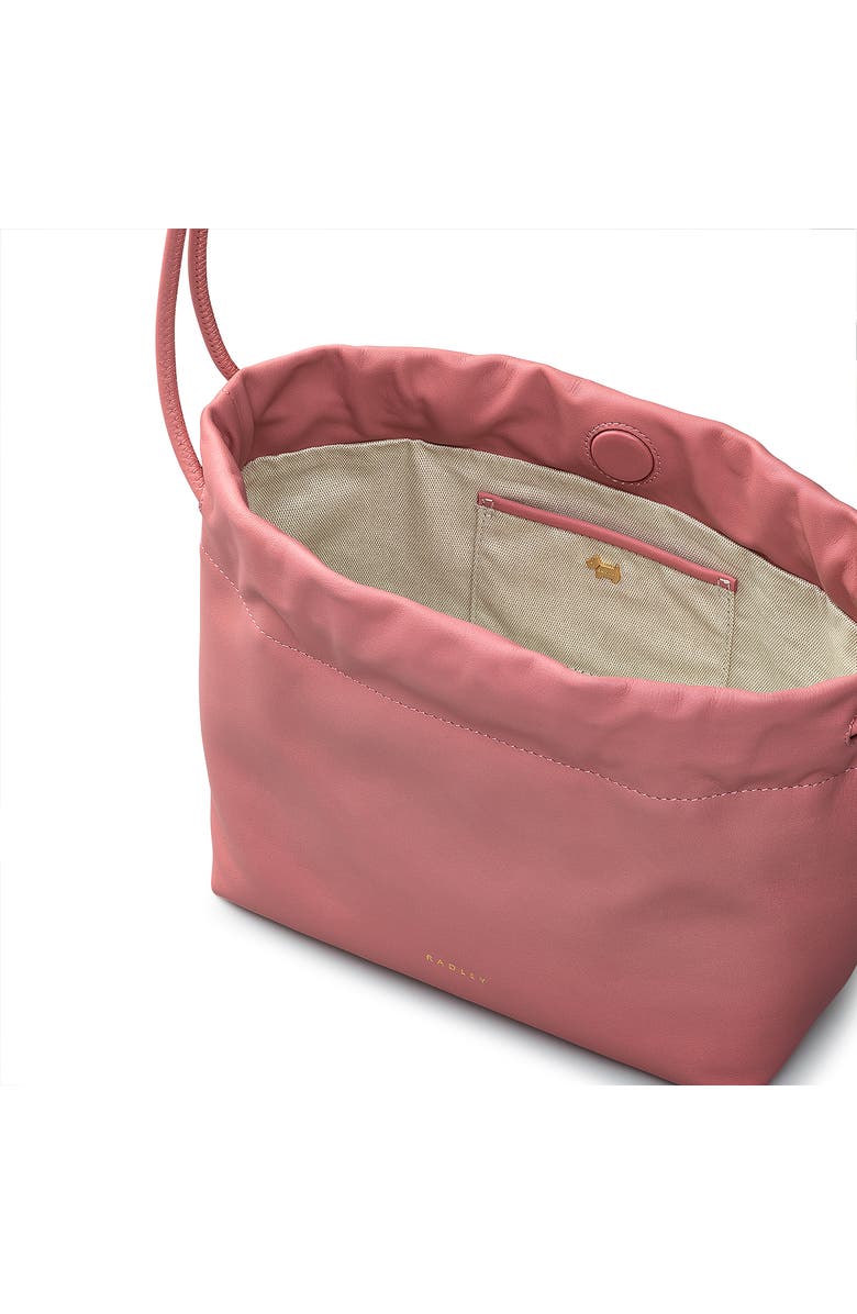 Radley Blake Mews Medium Open Top Crossbody Bag, Alternate, color, Sienna Pink