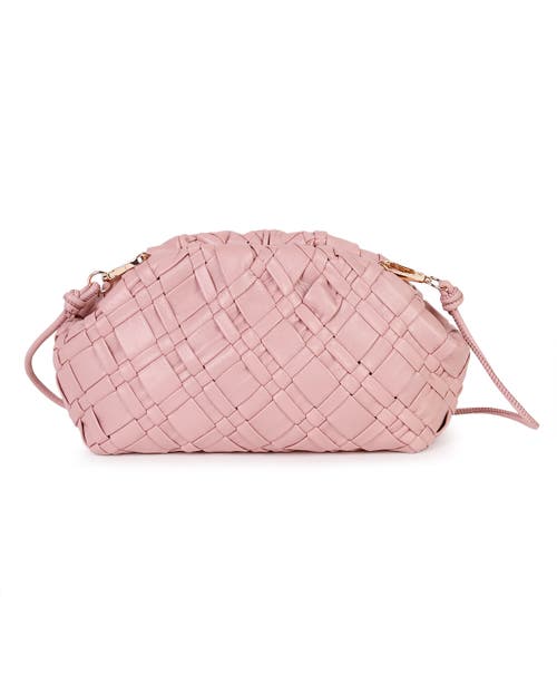 Rafé New York Rafe New York Aya Frame Clutch In Pink