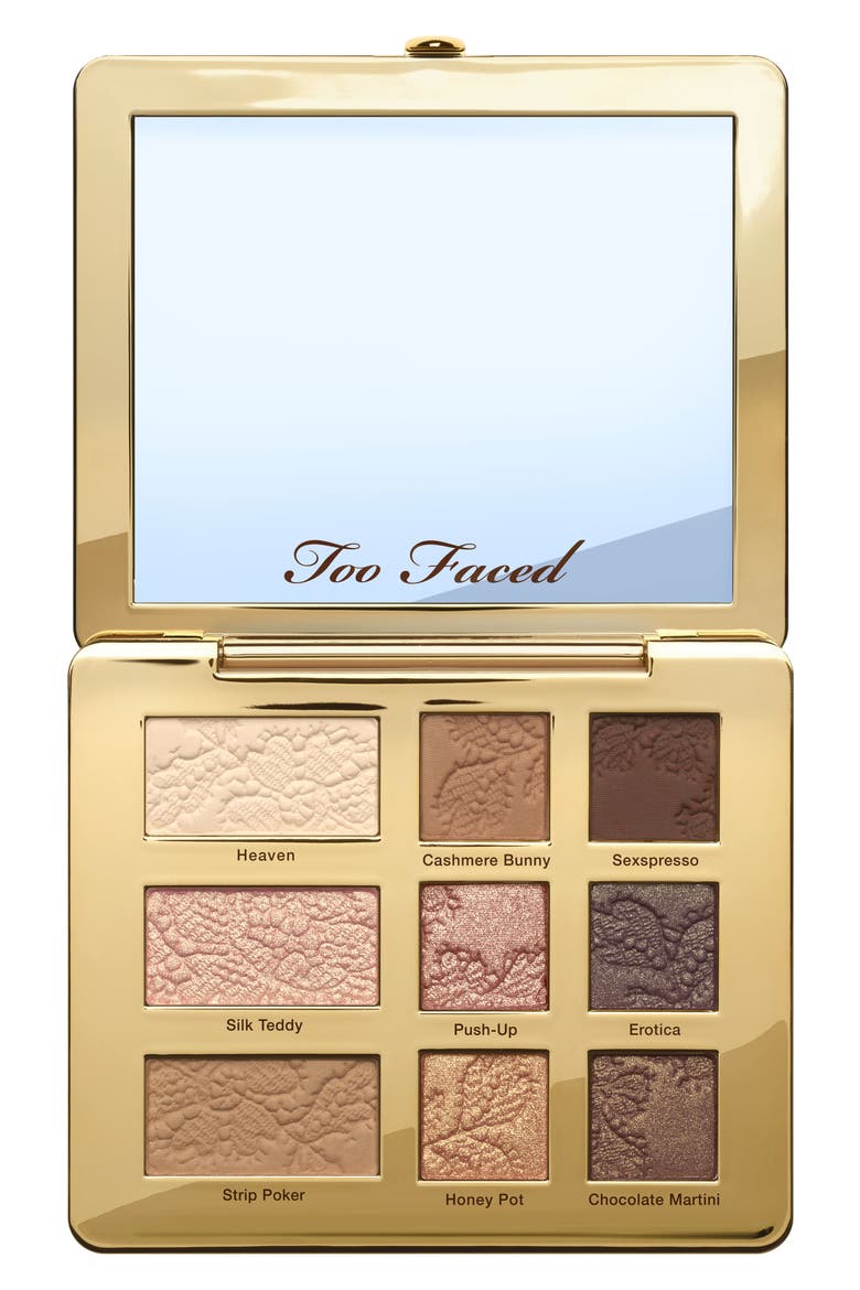 Natural Eyes Eyeshadow Palette, Alternate, color, NO COLOR