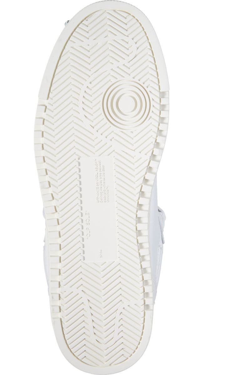 Off-White x Sal Barbier Vulcanized Low Top Sneaker, Alternate, color,