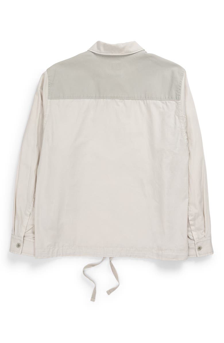 Norse Projects Lund Cotton Drawstring Pullover, Alternate, color, 