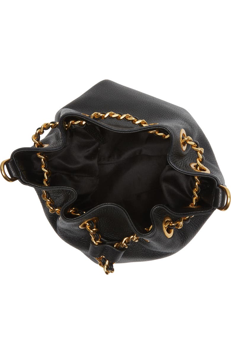 Rebecca Minkoff Chain Bucket Bag, Alternate, color,