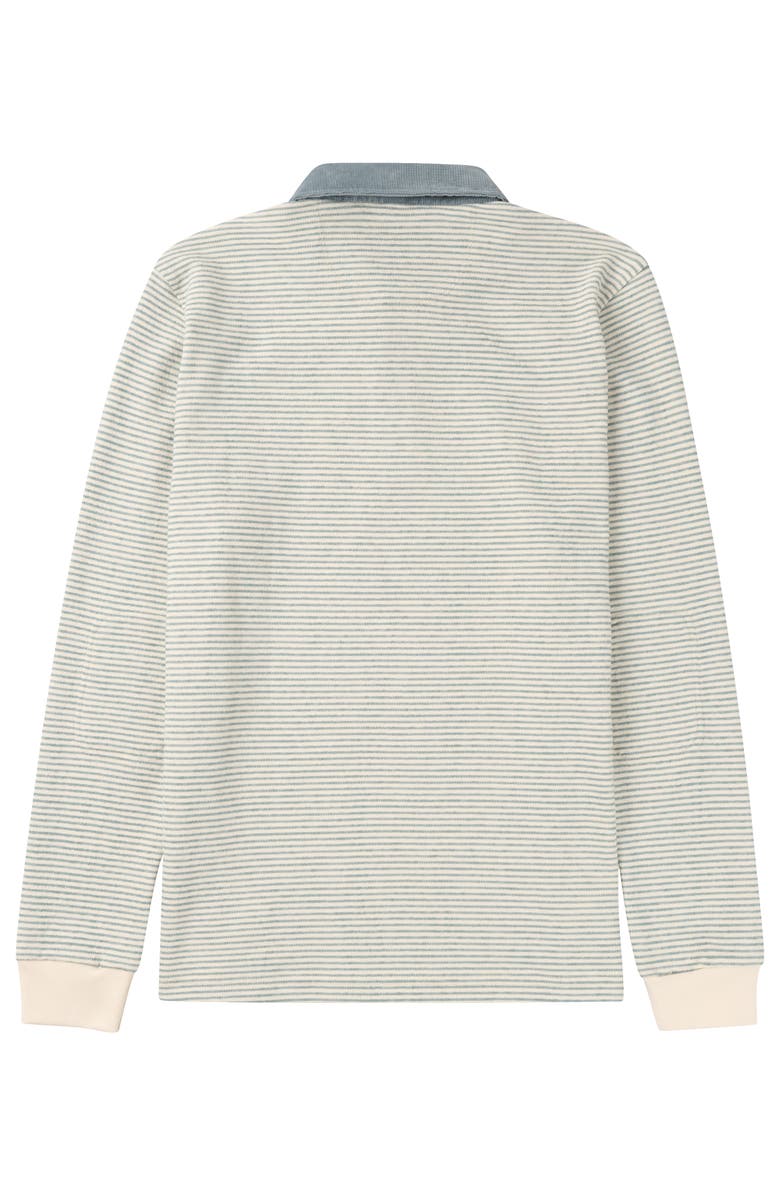 Amundsen Chukka Sweater, Alternate, color, Stormy Blue